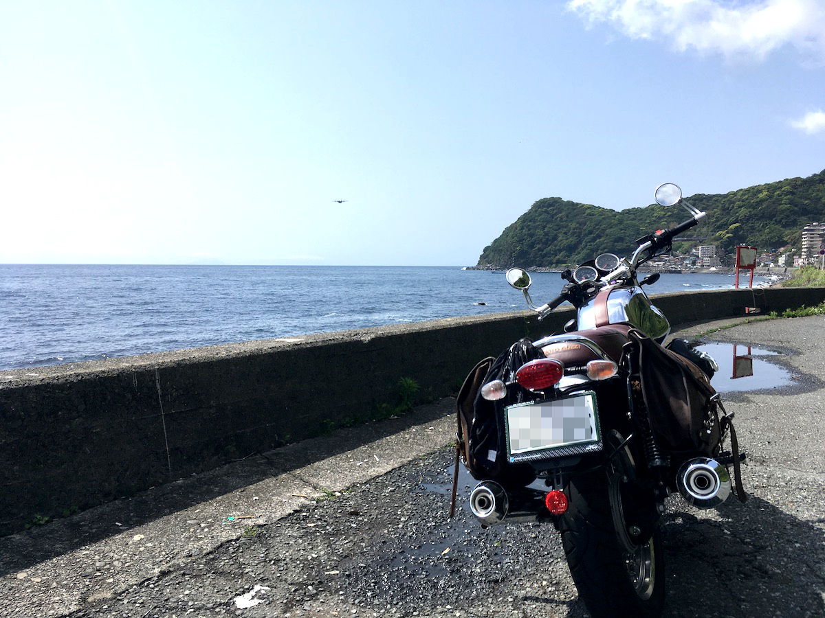 前編 祝 令和 再会 東西の伊豆スカイラインを行く伊豆半島一周ツーリング Moto Guzzi V7 Anniversarioツーリング Kengenius Com